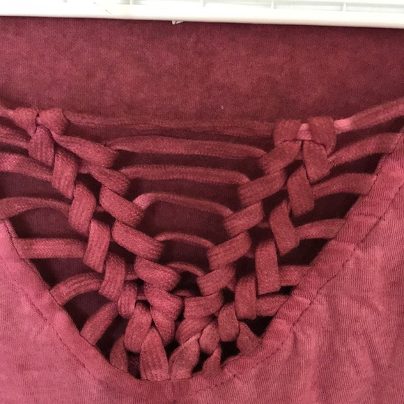 crpchet front shirt - Picture 4 of 5